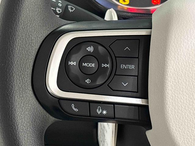 ムーヴキャンバス ストライプスＧ　ナビ・バックカメラ　ＬＥＤオートライト・フォグランプ　電動パーキングブレーキ　プッシュボタンスタート　セキュリティアラーム　バックカメラ　両側パワースライドドアウエルカムオープン機能　オート電動格納式ドアミラー（14枚目）