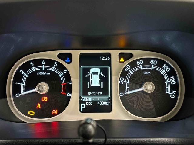 ムーヴキャンバス ストライプスＧ　ナビ・バックカメラ　ＬＥＤオートライト・フォグランプ　電動パーキングブレーキ　プッシュボタンスタート　セキュリティアラーム　バックカメラ　両側パワースライドドアウエルカムオープン機能　オート電動格納式ドアミラー（19枚目）