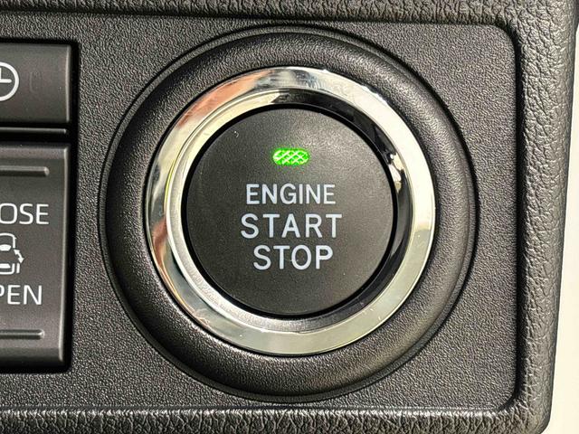 ムーヴキャンバス ストライプスＧ　ナビ・バックカメラ　ＬＥＤオートライト・フォグランプ　電動パーキングブレーキ　プッシュボタンスタート　セキュリティアラーム　バックカメラ　両側パワースライドドアウエルカムオープン機能　オート電動格納式ドアミラー（21枚目）