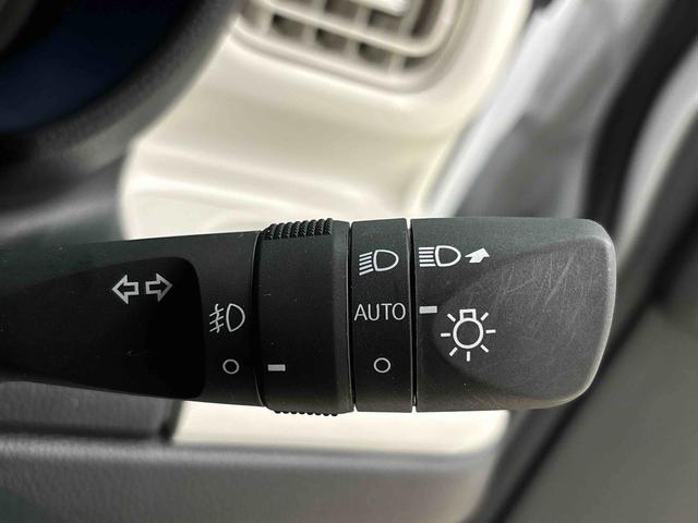 ムーヴキャンバス ストライプスＧ　ナビ・バックカメラ　ＬＥＤオートライト・フォグランプ　電動パーキングブレーキ　プッシュボタンスタート　セキュリティアラーム　バックカメラ　両側パワースライドドアウエルカムオープン機能　オート電動格納式ドアミラー（24枚目）