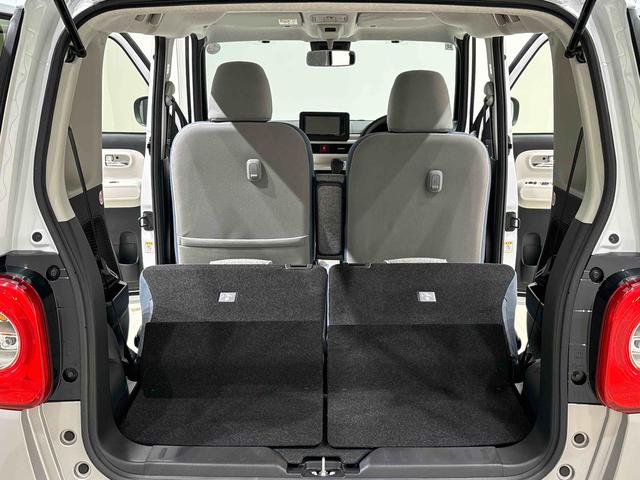 ムーヴキャンバス ストライプスＧ　ナビ・バックカメラ　ＬＥＤオートライト・フォグランプ　電動パーキングブレーキ　プッシュボタンスタート　セキュリティアラーム　バックカメラ　両側パワースライドドアウエルカムオープン機能　オート電動格納式ドアミラー（39枚目）