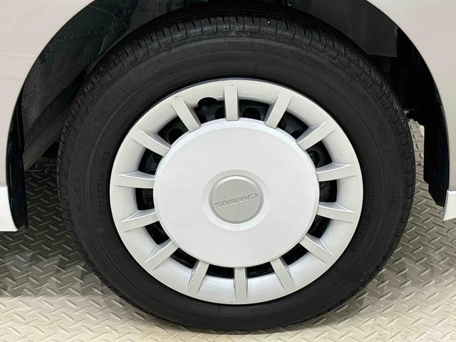 ムーヴキャンバス ストライプスＧ　ナビ・バックカメラ　ＬＥＤオートライト・フォグランプ　電動パーキングブレーキ　プッシュボタンスタート　セキュリティアラーム　バックカメラ　両側パワースライドドアウエルカムオープン機能　オート電動格納式ドアミラー（48枚目）