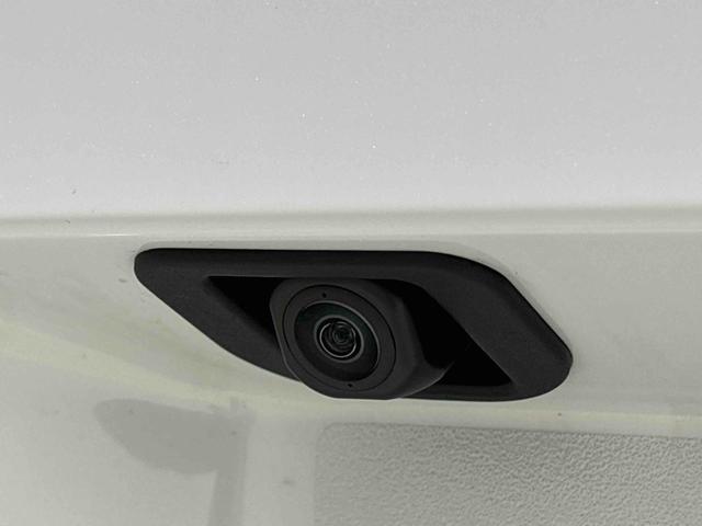 ムーヴキャンバス ストライプスG バックモニター 電動パーキングブレーキ LEDオートライト・フォグランプ 電動パーキングブレーキ プッシュボタンスタート セキュリティアラーム バックカメラ 両側パワースライドドアウエルカムオープン機能 オート電動格納式ドアミラー(10枚目)