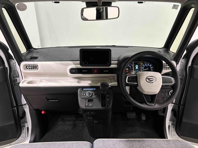 ムーヴキャンバス ストライプスG バックモニター 電動パーキングブレーキ LEDオートライト・フォグランプ 電動パーキングブレーキ プッシュボタンスタート セキュリティアラーム バックカメラ 両側パワースライドドアウエルカムオープン機能 オート電動格納式ドアミラー(11枚目)