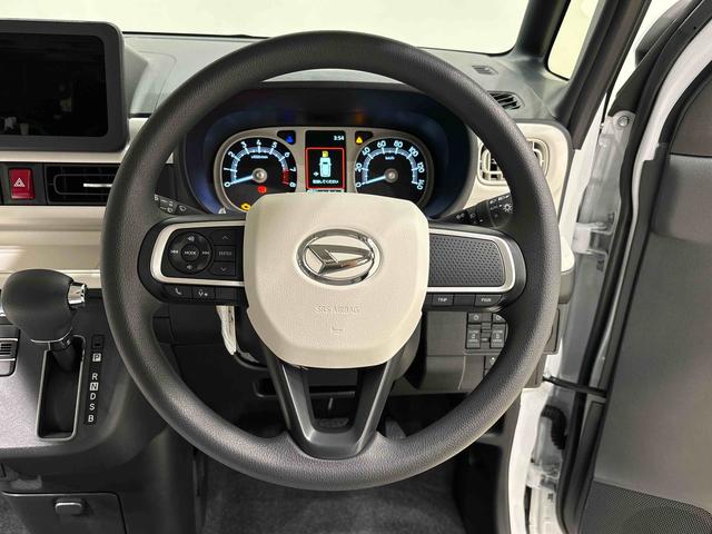 ムーヴキャンバス ストライプスG バックモニター 電動パーキングブレーキ LEDオートライト・フォグランプ 電動パーキングブレーキ プッシュボタンスタート セキュリティアラーム バックカメラ 両側パワースライドドアウエルカムオープン機能 オート電動格納式ドアミラー(12枚目)