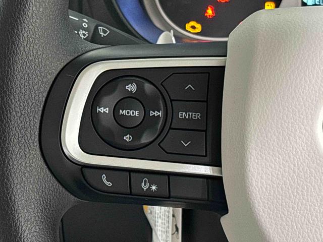 ムーヴキャンバス ストライプスG バックモニター 電動パーキングブレーキ LEDオートライト・フォグランプ 電動パーキングブレーキ プッシュボタンスタート セキュリティアラーム バックカメラ 両側パワースライドドアウエルカムオープン機能 オート電動格納式ドアミラー(13枚目)