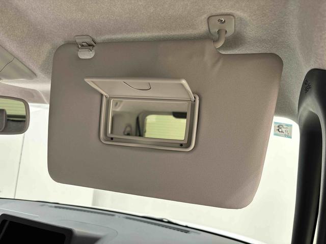 ムーヴキャンバス ストライプスG バックモニター 電動パーキングブレーキ LEDオートライト・フォグランプ 電動パーキングブレーキ プッシュボタンスタート セキュリティアラーム バックカメラ 両側パワースライドドアウエルカムオープン機能 オート電動格納式ドアミラー(27枚目)