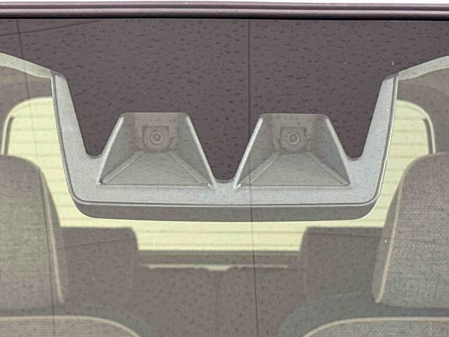 ムーヴキャンバス ストライプスG バックモニター 電動パーキングブレーキ LEDオートライト・フォグランプ 電動パーキングブレーキ プッシュボタンスタート セキュリティアラーム バックカメラ 両側パワースライドドアウエルカムオープン機能 オート電動格納式ドアミラー(42枚目)