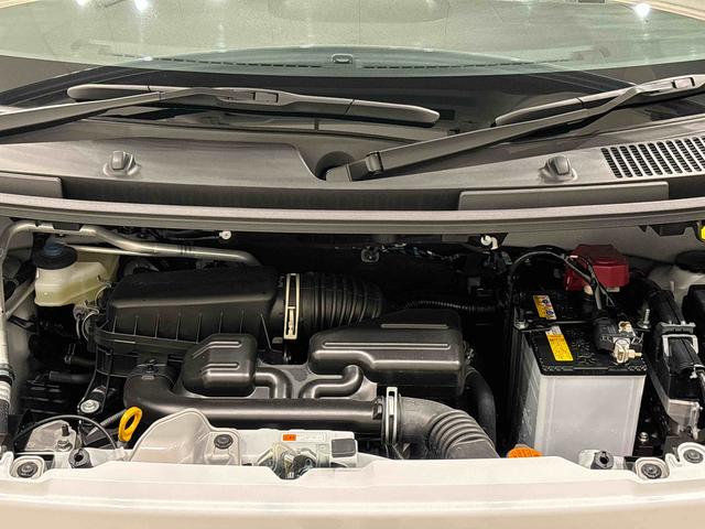 ムーヴキャンバス ストライプスG バックモニター 電動パーキングブレーキ LEDオートライト・フォグランプ 電動パーキングブレーキ プッシュボタンスタート セキュリティアラーム バックカメラ 両側パワースライドドアウエルカムオープン機能 オート電動格納式ドアミラー(43枚目)