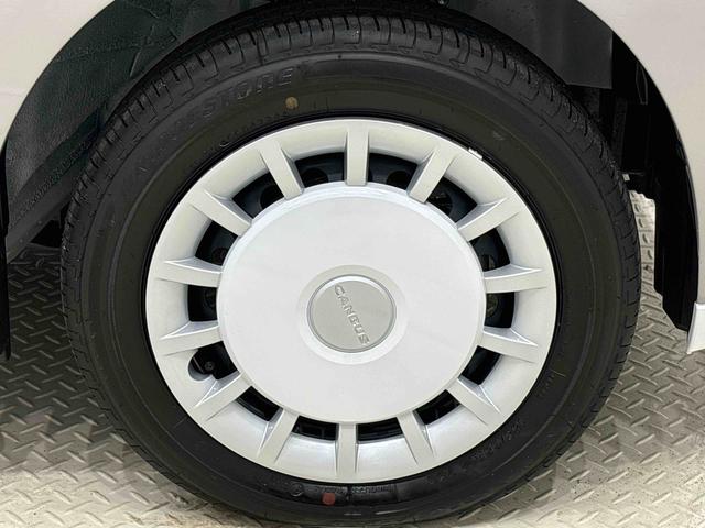 ムーヴキャンバス ストライプスG バックモニター 電動パーキングブレーキ LEDオートライト・フォグランプ 電動パーキングブレーキ プッシュボタンスタート セキュリティアラーム バックカメラ 両側パワースライドドアウエルカムオープン機能 オート電動格納式ドアミラー(48枚目)