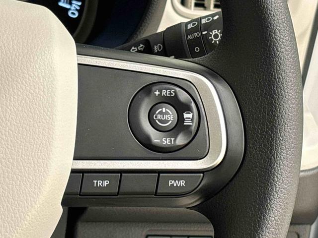 ムーヴキャンバス ストライプスＧターボ　バックモニター　後席パワースライドドア　運転席・助手席シートヒーター　ＬＥＤヘッドライト・フォグランプ　電動パーキングブレーキ　サイドエアバッグ　オートライト　オートエアコン　キーフリーシステム　プッシュボタンスタート（14枚目）