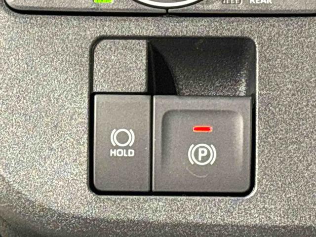 ムーヴキャンバス ストライプスＧターボ　バックモニター　後席パワースライドドア　運転席・助手席シートヒーター　ＬＥＤヘッドライト・フォグランプ　電動パーキングブレーキ　サイドエアバッグ　オートライト　オートエアコン　キーフリーシステム　プッシュボタンスタート（18枚目）