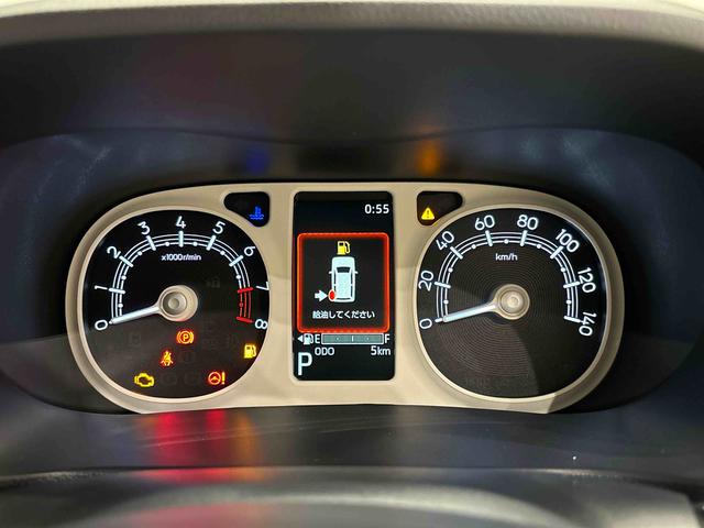 ムーヴキャンバス ストライプスＧターボ　バックモニター　後席パワースライドドア　運転席・助手席シートヒーター　ＬＥＤヘッドライト・フォグランプ　電動パーキングブレーキ　サイドエアバッグ　オートライト　オートエアコン　キーフリーシステム　プッシュボタンスタート（19枚目）