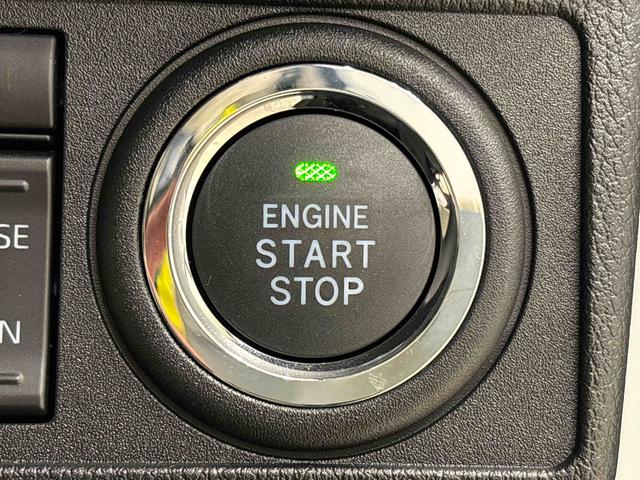 ムーヴキャンバス ストライプスＧターボ　バックモニター　後席パワースライドドア　運転席・助手席シートヒーター　ＬＥＤヘッドライト・フォグランプ　電動パーキングブレーキ　サイドエアバッグ　オートライト　オートエアコン　キーフリーシステム　プッシュボタンスタート（21枚目）