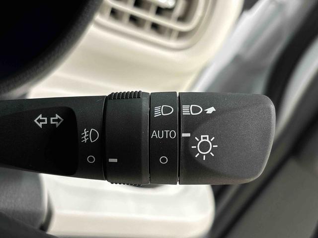 ムーヴキャンバス ストライプスＧターボ　バックモニター　後席パワースライドドア　運転席・助手席シートヒーター　ＬＥＤヘッドライト・フォグランプ　電動パーキングブレーキ　サイドエアバッグ　オートライト　オートエアコン　キーフリーシステム　プッシュボタンスタート（24枚目）