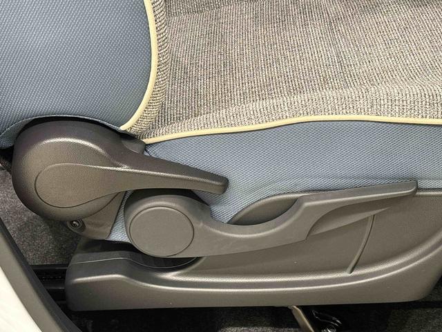 ムーヴキャンバス ストライプスＧターボ　バックモニター　後席パワースライドドア　運転席・助手席シートヒーター　ＬＥＤヘッドライト・フォグランプ　電動パーキングブレーキ　サイドエアバッグ　オートライト　オートエアコン　キーフリーシステム　プッシュボタンスタート（28枚目）