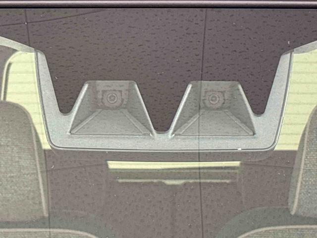 ムーヴキャンバス ストライプスＧターボ　バックモニター　後席パワースライドドア　運転席・助手席シートヒーター　ＬＥＤヘッドライト・フォグランプ　電動パーキングブレーキ　サイドエアバッグ　オートライト　オートエアコン　キーフリーシステム　プッシュボタンスタート（42枚目）