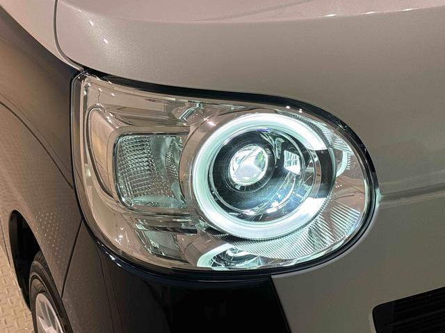 ムーヴキャンバス ストライプスＧターボ　バックモニター　後席パワースライドドア　運転席・助手席シートヒーター　ＬＥＤヘッドライト・フォグランプ　電動パーキングブレーキ　サイドエアバッグ　オートライト　オートエアコン　キーフリーシステム　プッシュボタンスタート（45枚目）