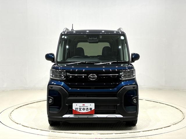 タント ファンクロスターボ　社外ナビゲーション　ＥＴＣ２．０　運転席・助手席シートヒーター　両側電動スライドドア　ドライブレコーダー（10枚目）