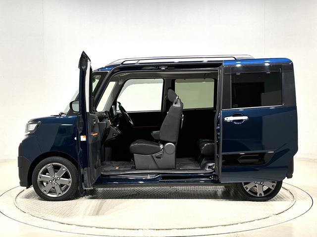 タント ファンクロスターボ　社外ナビゲーション　ＥＴＣ２．０　運転席・助手席シートヒーター　両側電動スライドドア　ドライブレコーダー（12枚目）