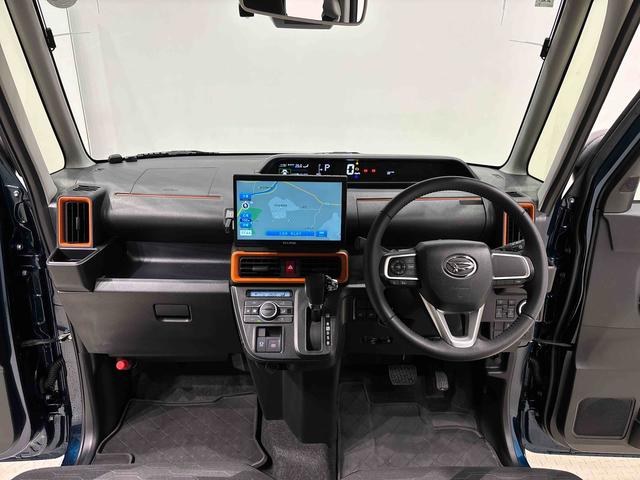 タント ファンクロスターボ　社外ナビゲーション　ＥＴＣ２．０　運転席・助手席シートヒーター　両側電動スライドドア　ドライブレコーダー（14枚目）