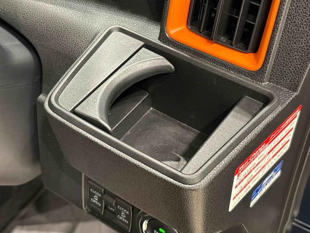 タント ファンクロスターボ　社外ナビゲーション　ＥＴＣ２．０　運転席・助手席シートヒーター　両側電動スライドドア　ドライブレコーダー（27枚目）