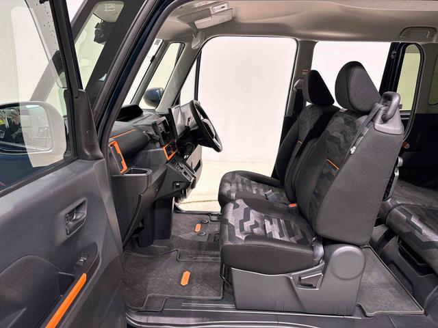 タント ファンクロスターボ　社外ナビゲーション　ＥＴＣ２．０　運転席・助手席シートヒーター　両側電動スライドドア　ドライブレコーダー（36枚目）