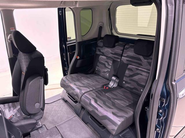 タント ファンクロスターボ　社外ナビゲーション　ＥＴＣ２．０　運転席・助手席シートヒーター　両側電動スライドドア　ドライブレコーダー（38枚目）