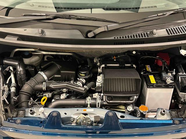 タント ファンクロスターボ　社外ナビゲーション　ＥＴＣ２．０　運転席・助手席シートヒーター　両側電動スライドドア　ドライブレコーダー（46枚目）