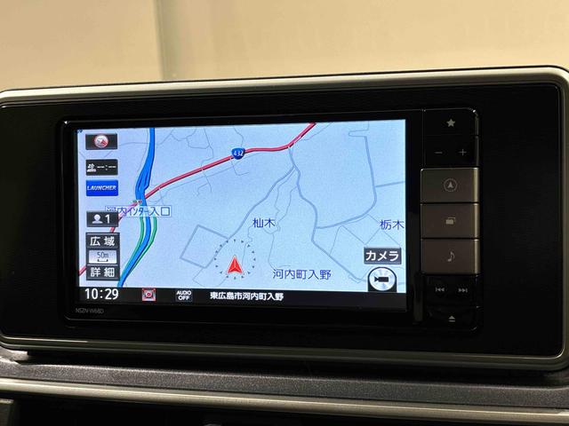 キャスト アクティバＧ　リミテッド　ＳＡＩＩＩ　ナビ　ドラレコ　ＥＴＣ　パノラマモニター対応カメラ　運転席・助手席シートヒーター　ＬＥＤヘッドランプ・フォグランプ　アルミホイール　オートライト　プッシュボタンスタート　セキュリティアラーム（6枚目）