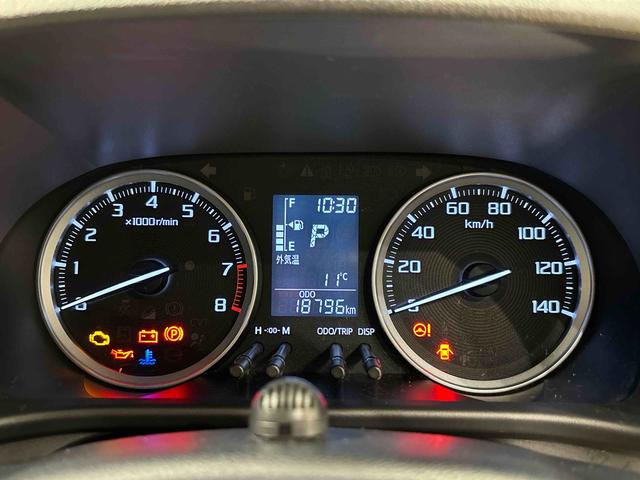 キャスト アクティバＧ　リミテッド　ＳＡＩＩＩ　ナビ　ドラレコ　ＥＴＣ　パノラマモニター対応カメラ　運転席・助手席シートヒーター　ＬＥＤヘッドランプ・フォグランプ　アルミホイール　オートライト　プッシュボタンスタート　セキュリティアラーム（19枚目）