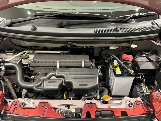 キャスト アクティバＧ　リミテッド　ＳＡＩＩＩ　ナビ　ドラレコ　ＥＴＣ　パノラマモニター対応カメラ　運転席・助手席シートヒーター　ＬＥＤヘッドランプ・フォグランプ　アルミホイール　オートライト　プッシュボタンスタート　セキュリティアラーム（48枚目）