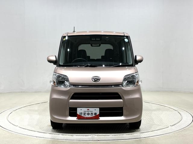 タント Ｘ　ＶＳ　ＳＡＩＩＩ　ナビ　ＥＴＣ　ドラレコ　パノラマ　パワースライドドア　オートライト　オートエアコン　電動格納式ドアミラー　セキュリティアラーム　キーフリーシステム　プッシュスタート　ＬＥＤヘッドライト　運転席シートヒーター（10枚目）