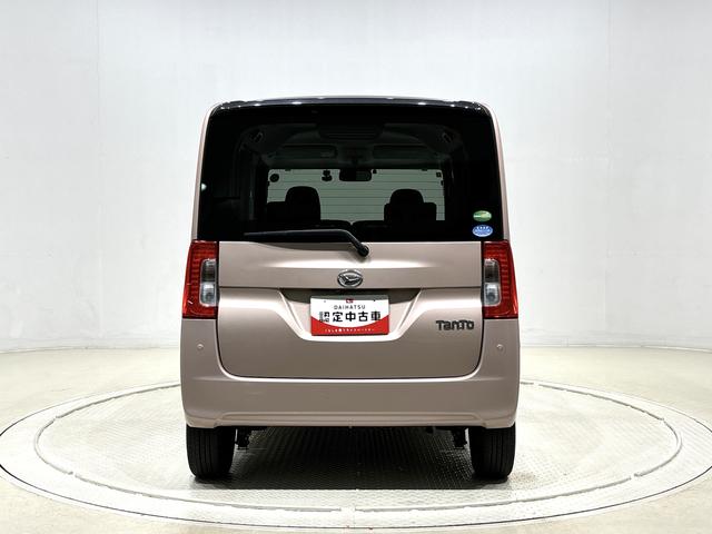 タント Ｘ　ＶＳ　ＳＡＩＩＩ　ナビ　ＥＴＣ　ドラレコ　パノラマ　パワースライドドア　オートライト　オートエアコン　電動格納式ドアミラー　セキュリティアラーム　キーフリーシステム　プッシュスタート　ＬＥＤヘッドライト　運転席シートヒーター（13枚目）
