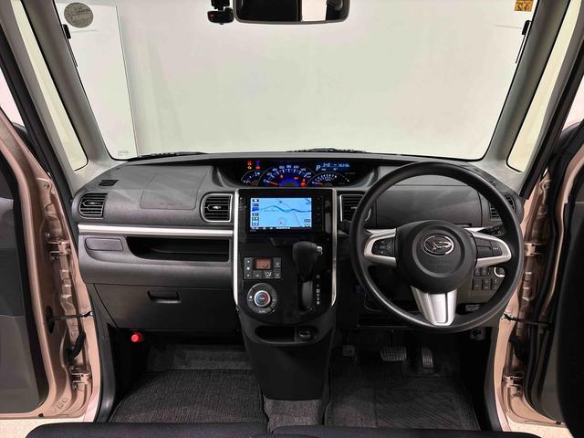 タント Ｘ　ＶＳ　ＳＡＩＩＩ　ナビ　ＥＴＣ　ドラレコ　パノラマ　パワースライドドア　オートライト　オートエアコン　電動格納式ドアミラー　セキュリティアラーム　キーフリーシステム　プッシュスタート　ＬＥＤヘッドライト　運転席シートヒーター（14枚目）