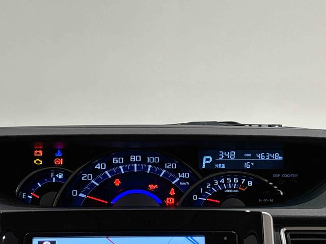 タント Ｘ　ＶＳ　ＳＡＩＩＩ　ナビ　ＥＴＣ　ドラレコ　パノラマ　パワースライドドア　オートライト　オートエアコン　電動格納式ドアミラー　セキュリティアラーム　キーフリーシステム　プッシュスタート　ＬＥＤヘッドライト　運転席シートヒーター（18枚目）