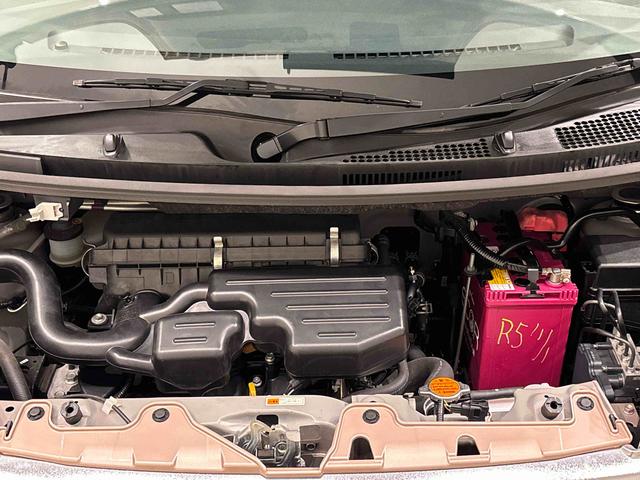 タント Ｘ　ＶＳ　ＳＡＩＩＩ　ナビ　ＥＴＣ　ドラレコ　パノラマ　パワースライドドア　オートライト　オートエアコン　電動格納式ドアミラー　セキュリティアラーム　キーフリーシステム　プッシュスタート　ＬＥＤヘッドライト　運転席シートヒーター（49枚目）