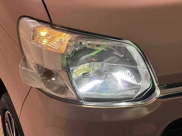 タント Ｘ　ＶＳ　ＳＡＩＩＩ　ナビ　ＥＴＣ　ドラレコ　パノラマ　パワースライドドア　オートライト　オートエアコン　電動格納式ドアミラー　セキュリティアラーム　キーフリーシステム　プッシュスタート　ＬＥＤヘッドライト　運転席シートヒーター（51枚目）