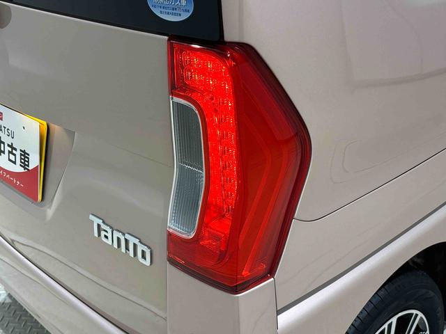 タント Ｘ　ＶＳ　ＳＡＩＩＩ　ナビ　ＥＴＣ　ドラレコ　パノラマ　パワースライドドア　オートライト　オートエアコン　電動格納式ドアミラー　セキュリティアラーム　キーフリーシステム　プッシュスタート　ＬＥＤヘッドライト　運転席シートヒーター（52枚目）