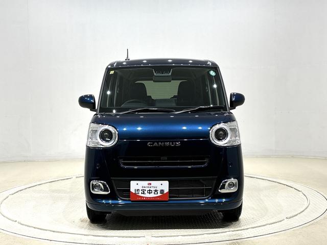 ムーヴキャンバス セオリーG ディスプレイオーディオ バックカメラ LEDオートライト・フォグランプ 電動パーキングブレーキ プッシュボタンスタート セキュリティアラーム バックカメラ 両側パワースライドドアウエルカムオープン機能 オート電動格納式ドアミラー(8枚目)