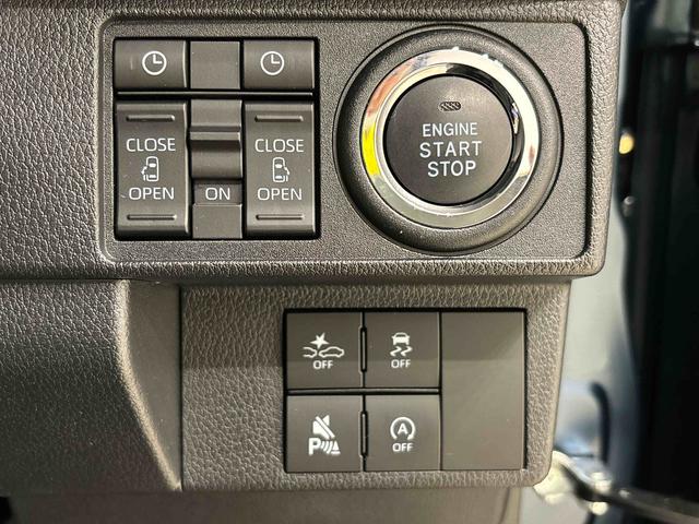 ムーヴキャンバス セオリーG ディスプレイオーディオ バックカメラ LEDオートライト・フォグランプ 電動パーキングブレーキ プッシュボタンスタート セキュリティアラーム バックカメラ 両側パワースライドドアウエルカムオープン機能 オート電動格納式ドアミラー(20枚目)