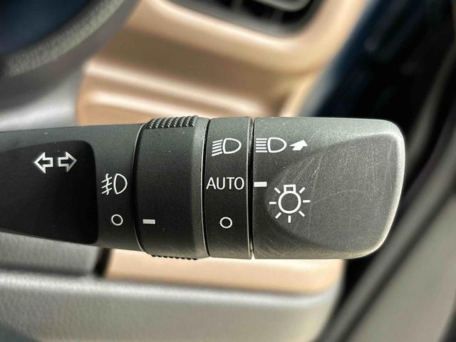 ムーヴキャンバス セオリーG ディスプレイオーディオ バックカメラ LEDオートライト・フォグランプ 電動パーキングブレーキ プッシュボタンスタート セキュリティアラーム バックカメラ 両側パワースライドドアウエルカムオープン機能 オート電動格納式ドアミラー(24枚目)