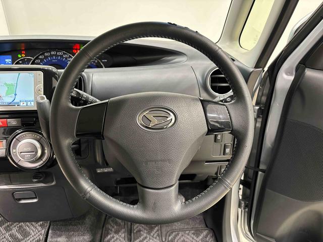 タント カスタムＸ　ナビ　片側電動スライドドア　電動格納ドアミラー　片側電動スライドドア　電動格納ドアミラー　マニュアルエアコン　アルミホイールタイヤ　アイドリングストップ　キーフリーシステム（12枚目）