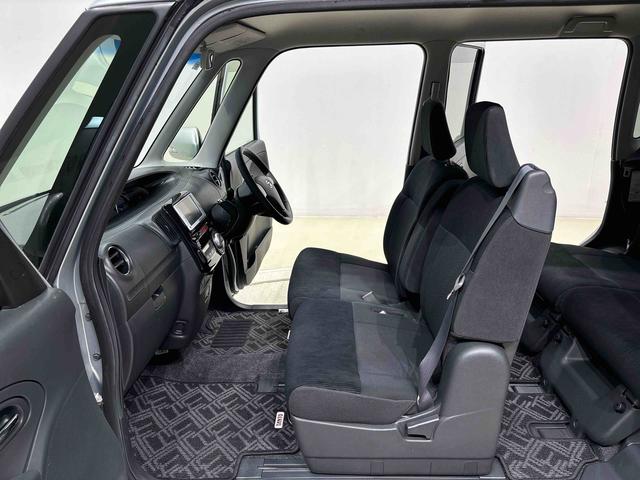 タント カスタムＸ　ナビ　片側電動スライドドア　電動格納ドアミラー　片側電動スライドドア　電動格納ドアミラー　マニュアルエアコン　アルミホイールタイヤ　アイドリングストップ　キーフリーシステム（28枚目）