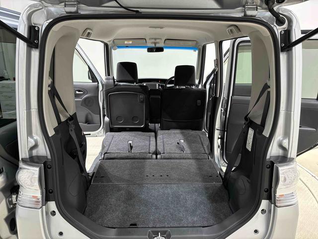 タント カスタムＸ　ナビ　片側電動スライドドア　電動格納ドアミラー　片側電動スライドドア　電動格納ドアミラー　マニュアルエアコン　アルミホイールタイヤ　アイドリングストップ　キーフリーシステム（32枚目）