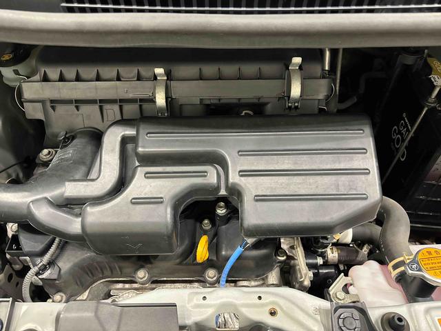 タント カスタムＸ　ナビ　片側電動スライドドア　電動格納ドアミラー　片側電動スライドドア　電動格納ドアミラー　マニュアルエアコン　アルミホイールタイヤ　アイドリングストップ　キーフリーシステム（35枚目）