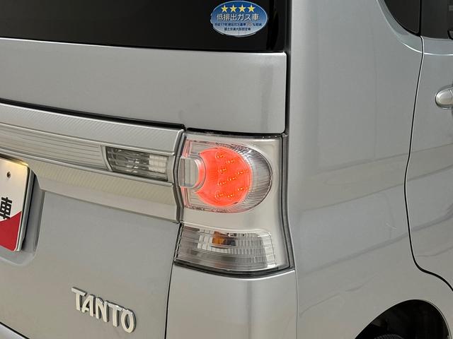 タント カスタムＸ　ナビ　片側電動スライドドア　電動格納ドアミラー　片側電動スライドドア　電動格納ドアミラー　マニュアルエアコン　アルミホイールタイヤ　アイドリングストップ　キーフリーシステム（39枚目）