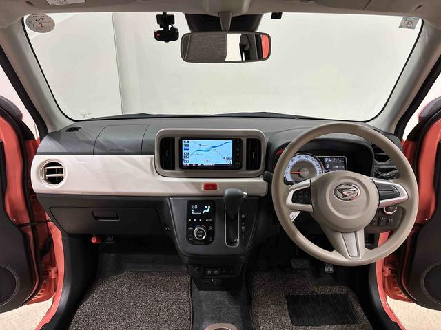 ミラトコット G SAIII ナビ ドラレコ ETC シートヒーター LEDヘッドランプ 運転席・助手席シートヒーター オートライト プッシュボタンスタート パノラマモニター対応カメラ コーナーセンサー 運転席シートリフター USB電源ソケット(14枚目)