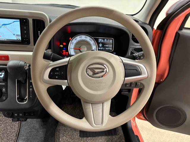 ミラトコット G SAIII ナビ ドラレコ ETC シートヒーター LEDヘッドランプ 運転席・助手席シートヒーター オートライト プッシュボタンスタート パノラマモニター対応カメラ コーナーセンサー 運転席シートリフター USB電源ソケット(15枚目)