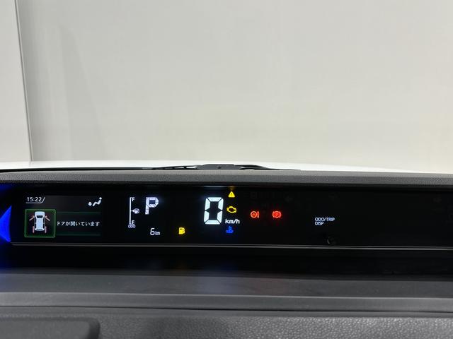 タント カスタムRS ターボ 両側電動スライドドア キーフリー 純正ナビ装着用アップグレードパック 運転席・助手席シートヒーター 電動パーキングブレーキ オートブレーキホールド機能 格納式リヤドアサンシェード 運転席シートリフター チルトステアリング(18枚目)